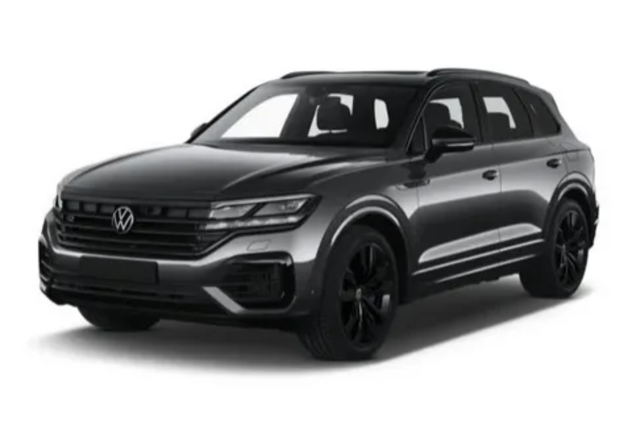 Volkswagen Touareg 2024 ou similaire