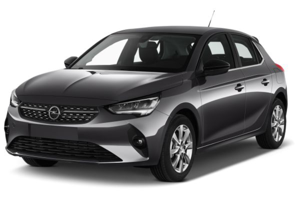 Opel Corsa 2024 ou similaire